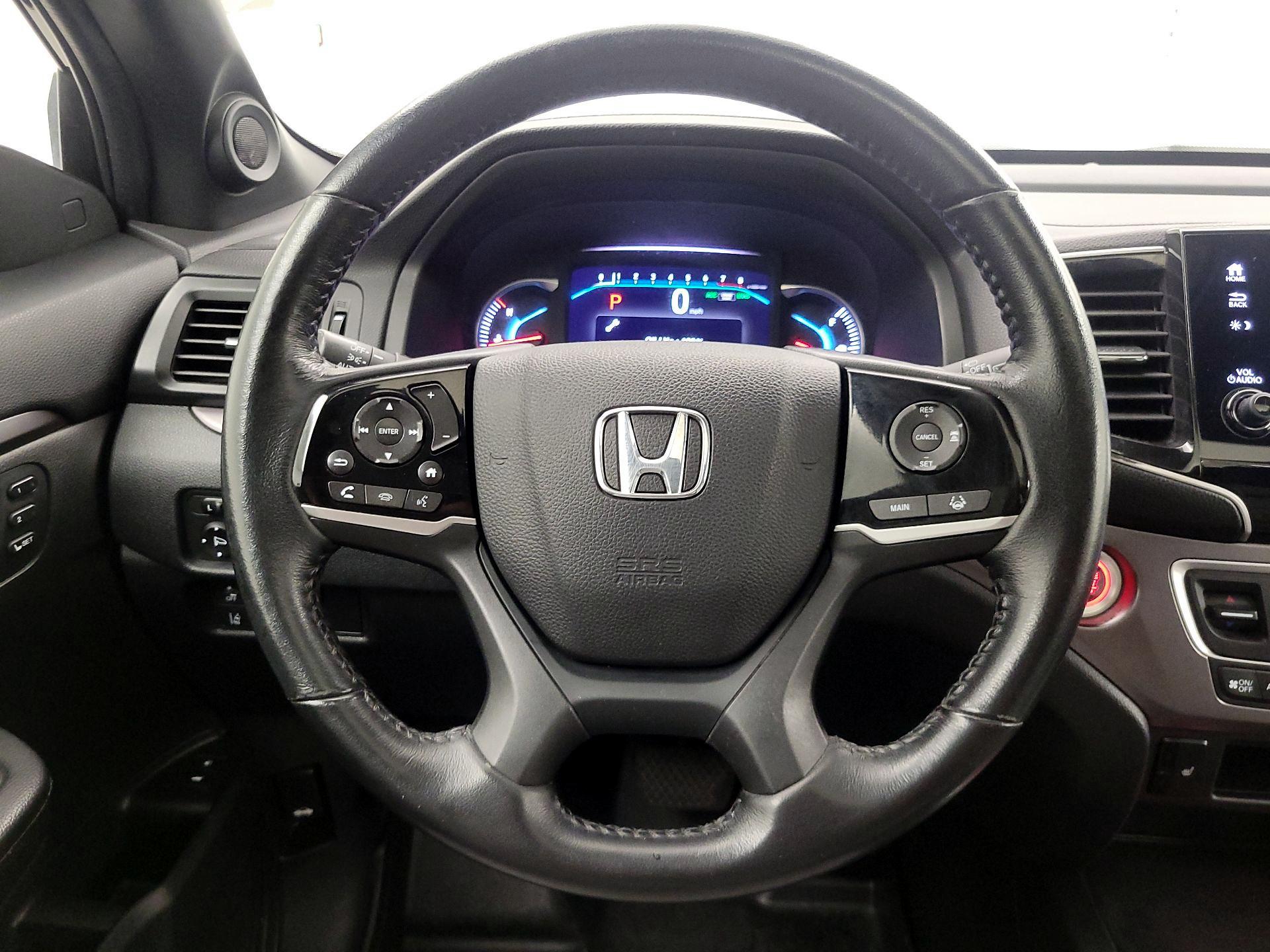 Thumbnail: 2021 Honda Passport - 10