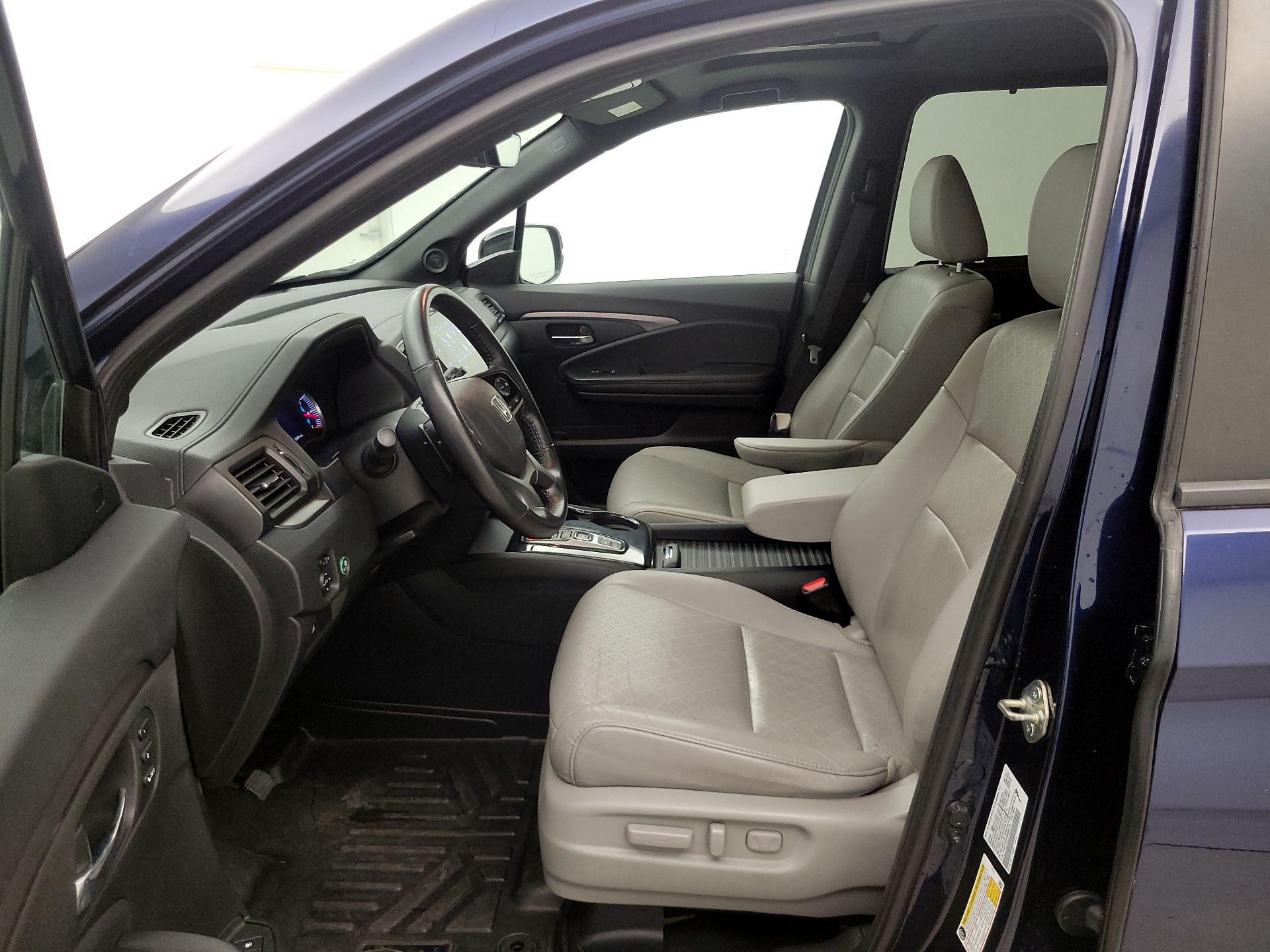 Thumbnail: 2021 Honda Passport - 11