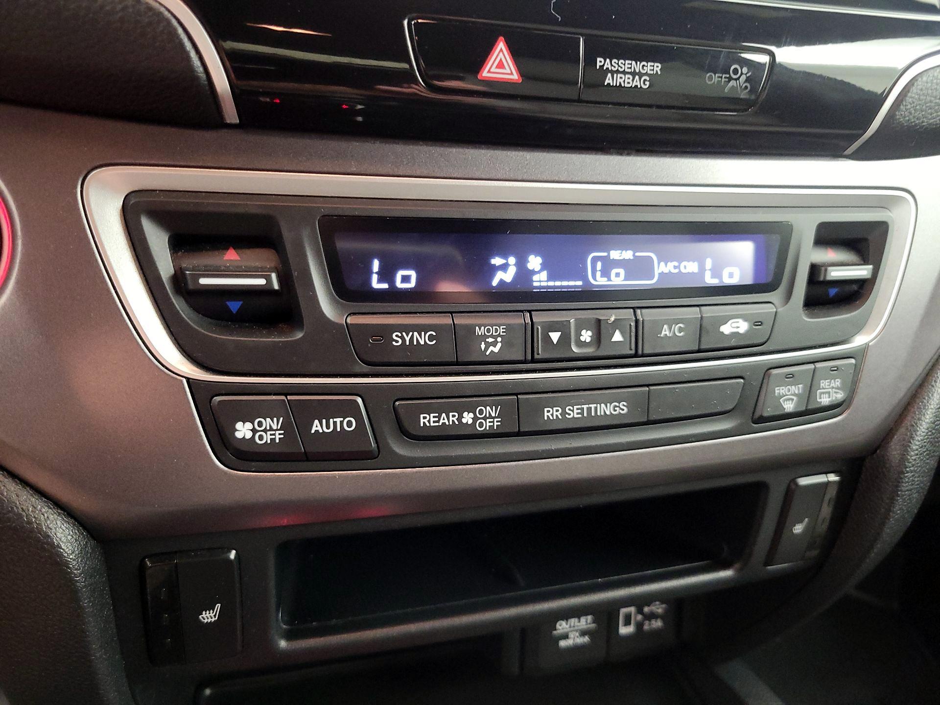 Thumbnail: 2021 Honda Passport - 16
