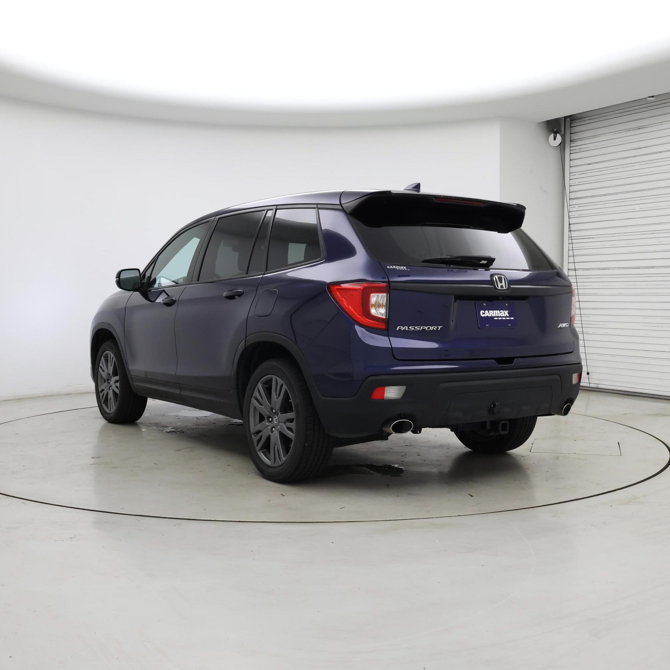 Thumbnail: 2021 Honda Passport - 2