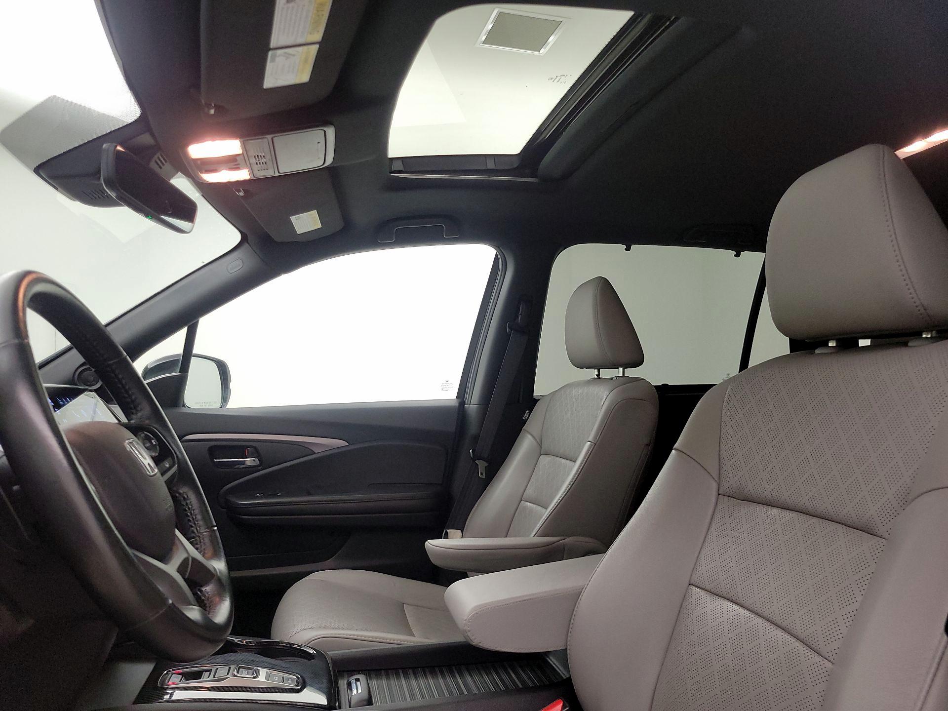 Thumbnail: 2021 Honda Passport - 19