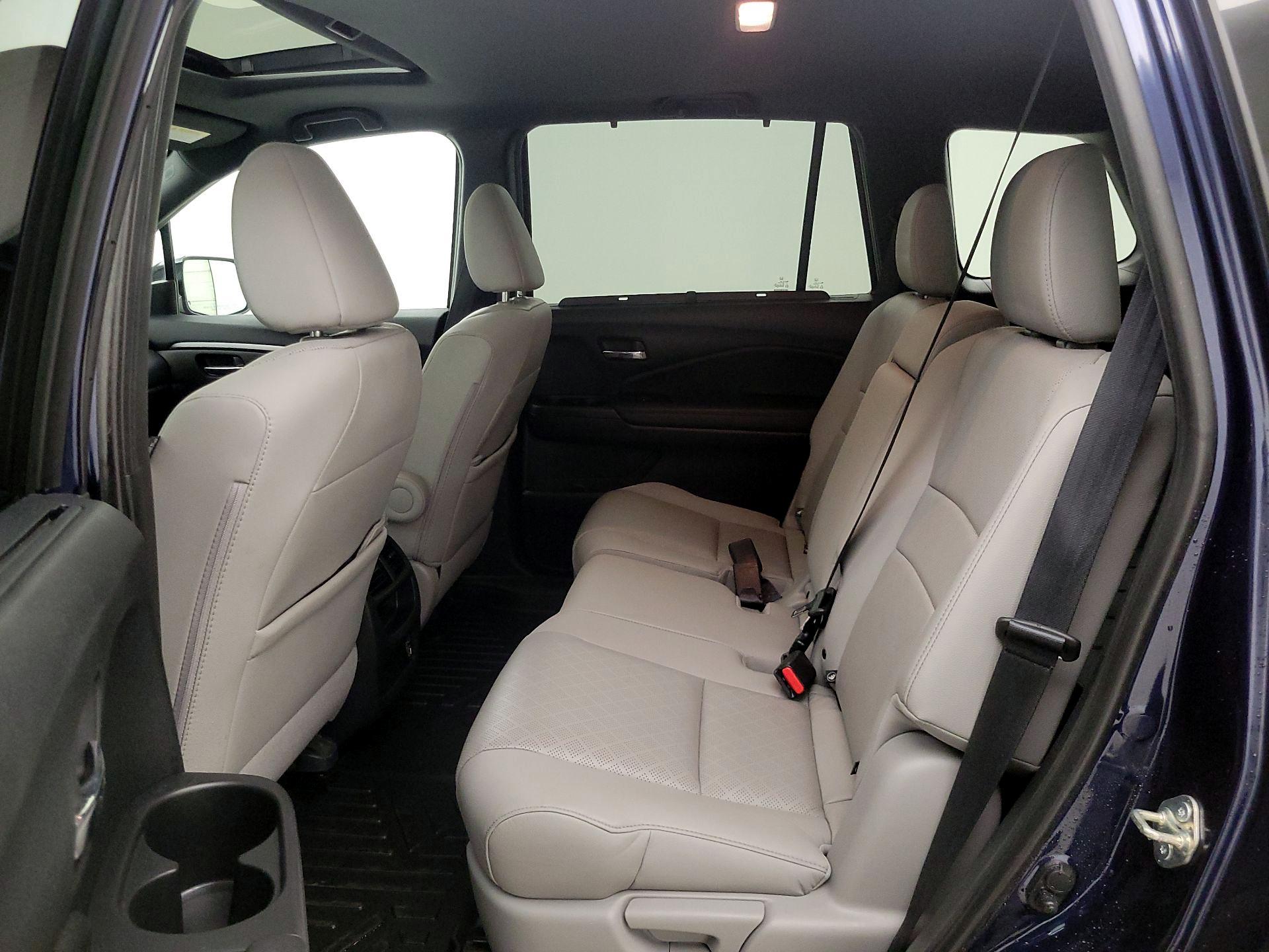Thumbnail: 2021 Honda Passport - 20