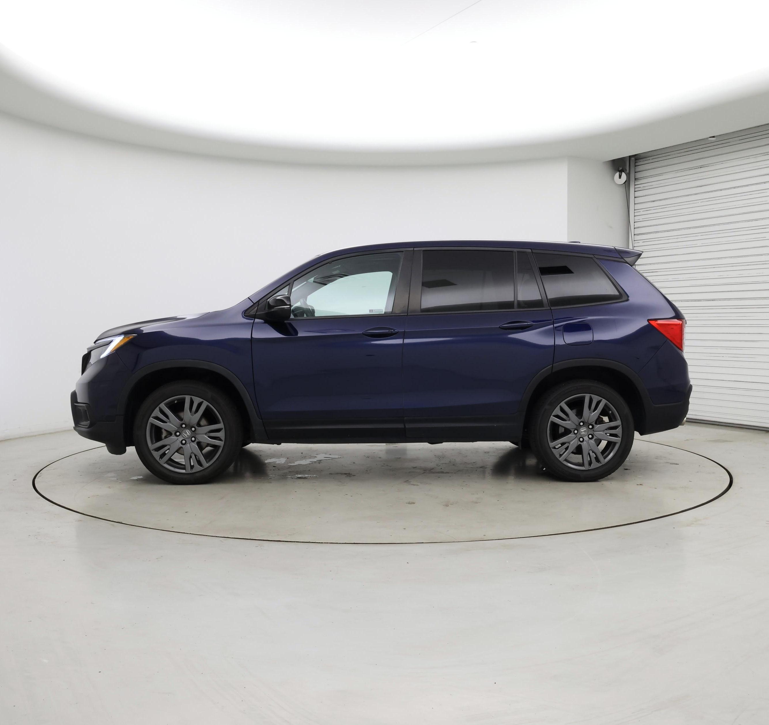 Thumbnail: 2021 Honda Passport - 3