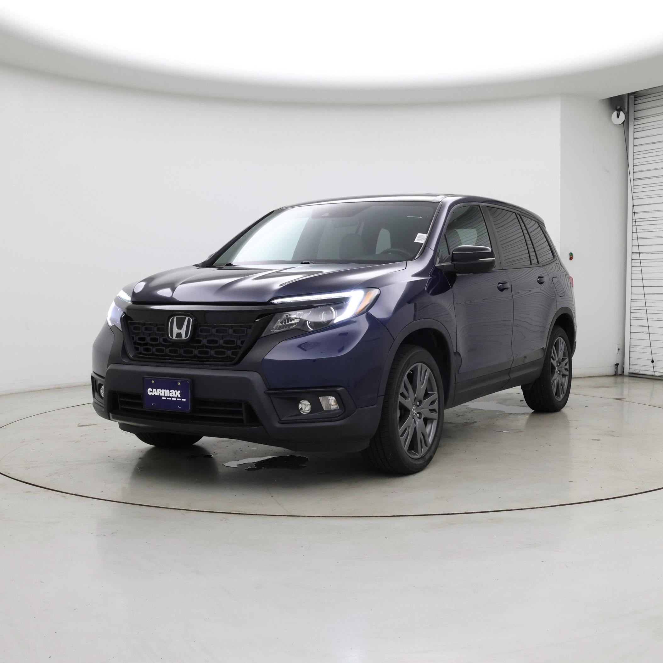 Thumbnail: 2021 Honda Passport - 4
