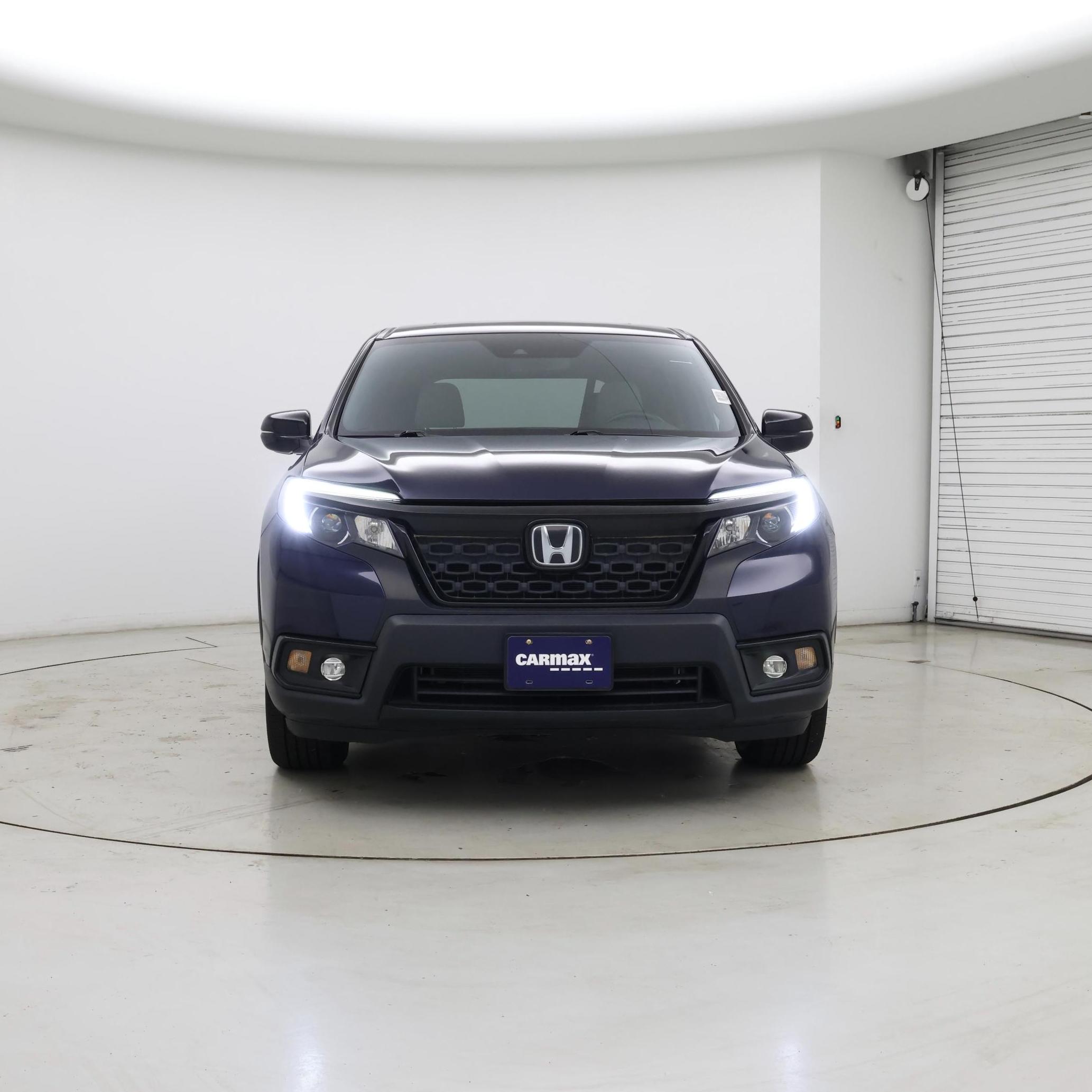 Thumbnail: 2021 Honda Passport - 5