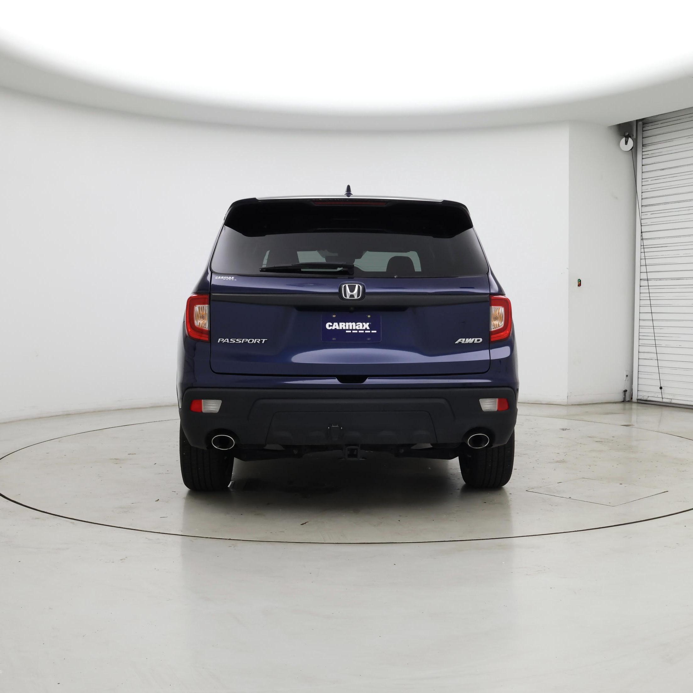 Thumbnail: 2021 Honda Passport - 6