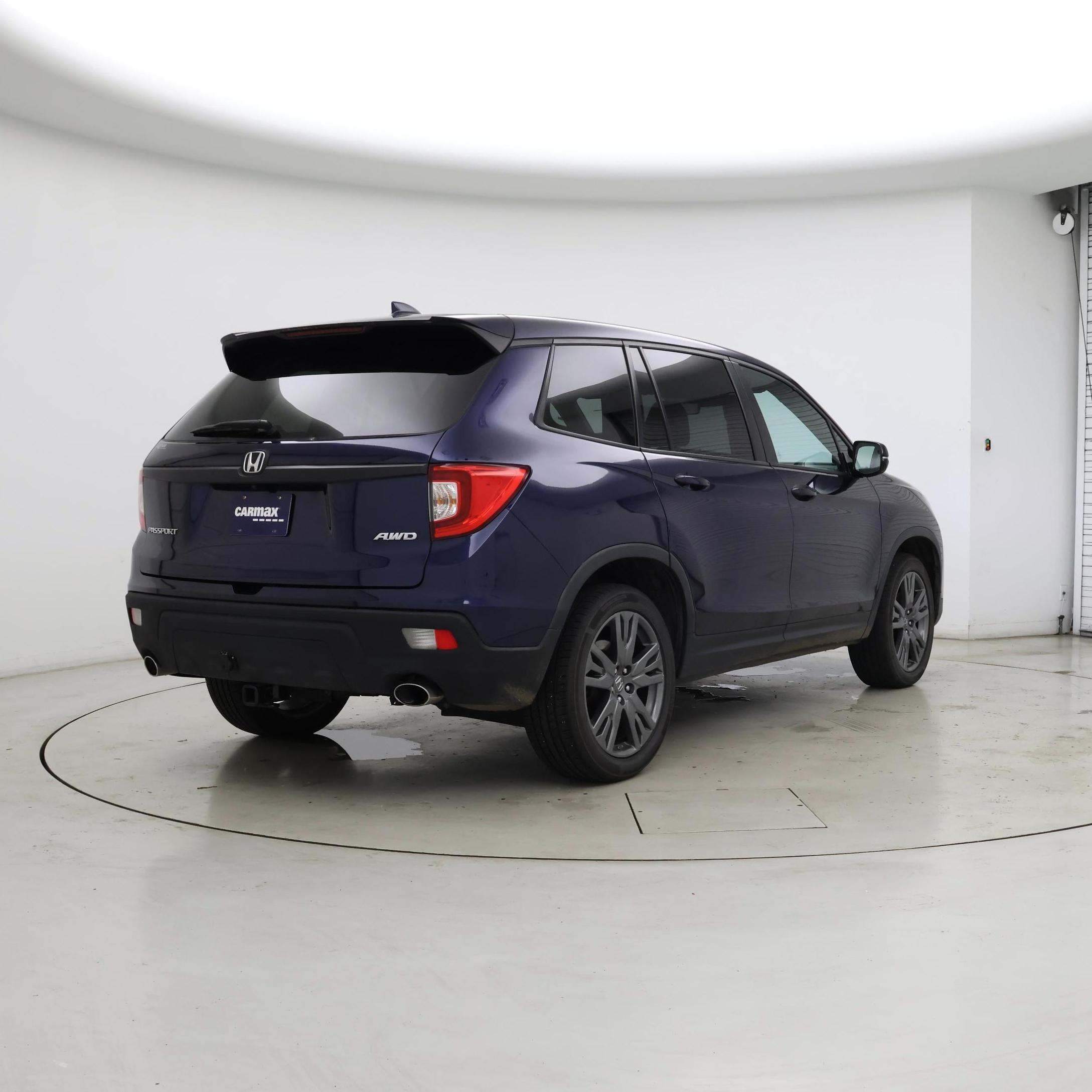 Thumbnail: 2021 Honda Passport - 8