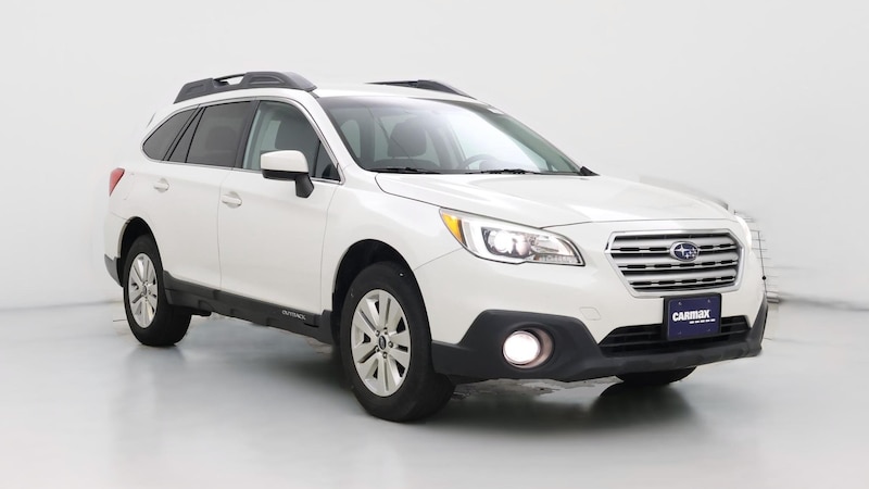 2015 Subaru Outback Premium Hero Image
