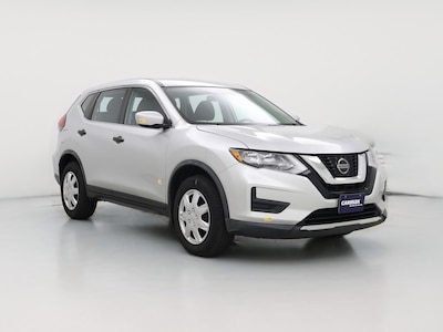 2018 Nissan Rogue S -
                Hartford, CT
