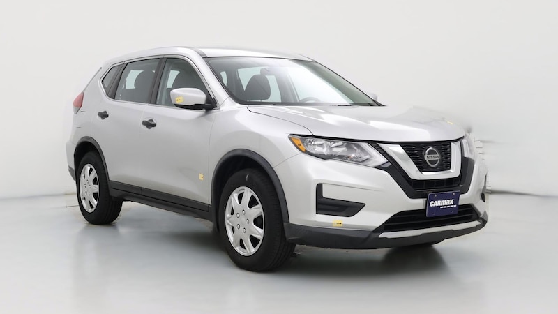 2018 Nissan Rogue S Hero Image