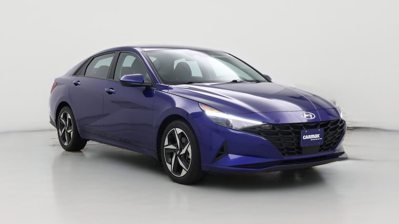 2023 Hyundai Elantra SEL Hero Image