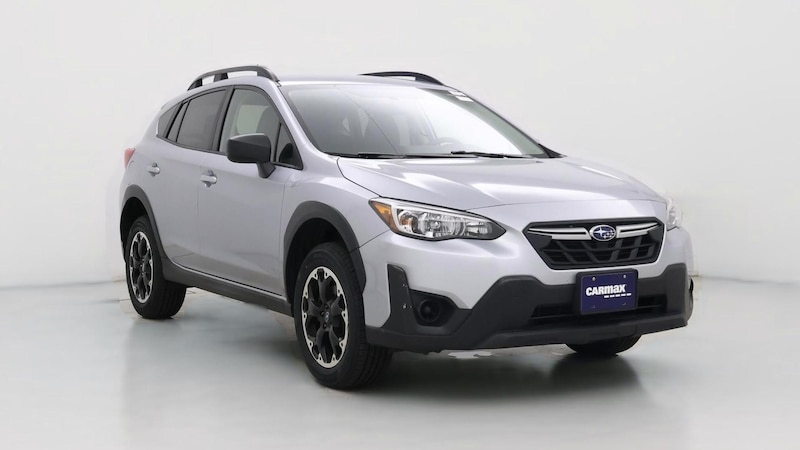 2021 Subaru Crosstrek  Hero Image