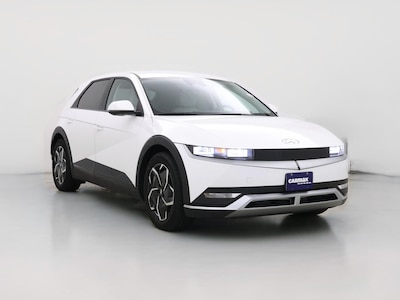 White 2023 Hyundai Ioniq 5 SEL