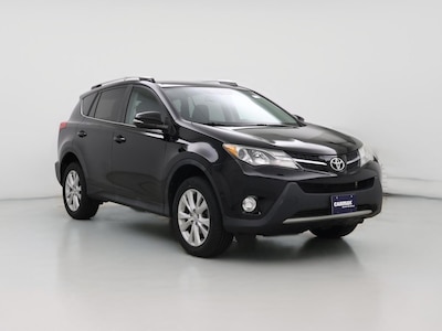 2013 Toyota RAV4 Limited -
                  Hartford, CT