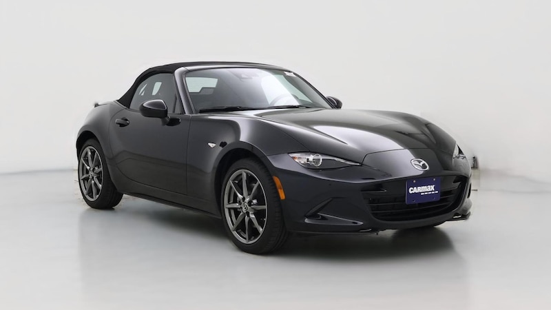 2020 Mazda MX-5 Miata Grand Touring Hero Image