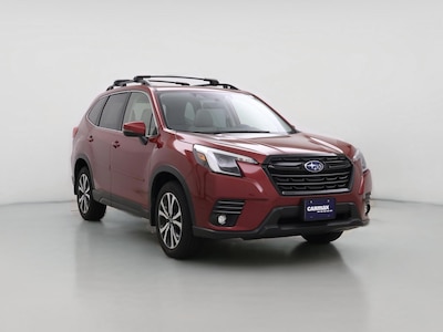 2024 Subaru Forester Limited -
                  Hartford, CT