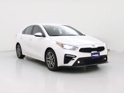 2019 Kia Forte EX -
                Hartford, CT
