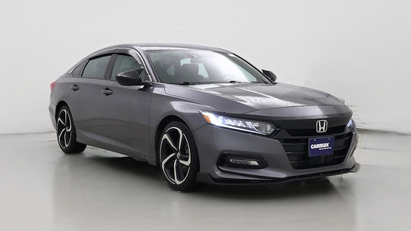 2019 Honda Accord Sport Hero Image