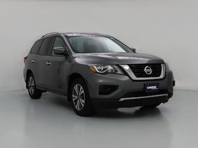 2019 Nissan Pathfinder S -
                  Roswell, GA