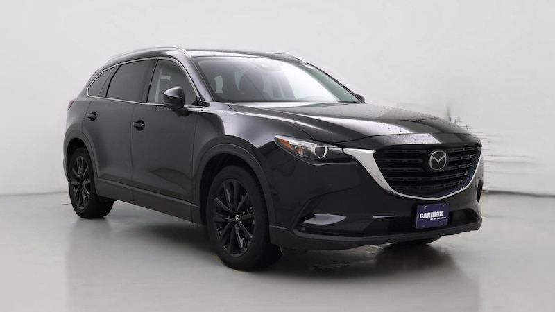 2022 Mazda CX-9 Touring Plus Hero Image