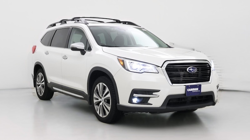2019 Subaru Ascent Touring Hero Image
