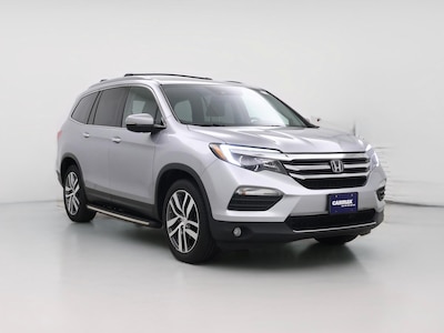 2017 Honda Pilot Elite -
                Hartford, CT