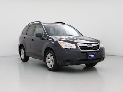 2015 Subaru Forester Premium -
                Hartford, CT