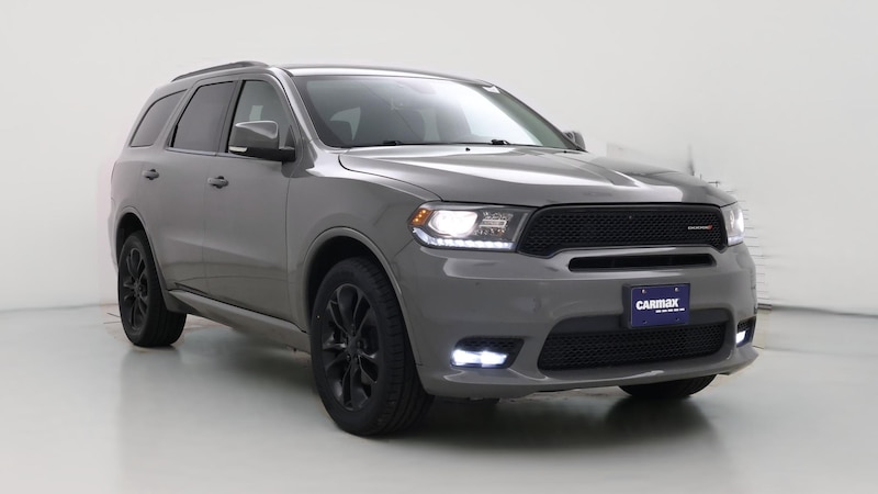 2019 Dodge Durango GT Hero Image