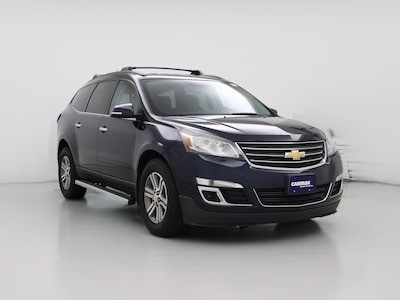 2015 Chevrolet Traverse LT -
                Hartford, CT