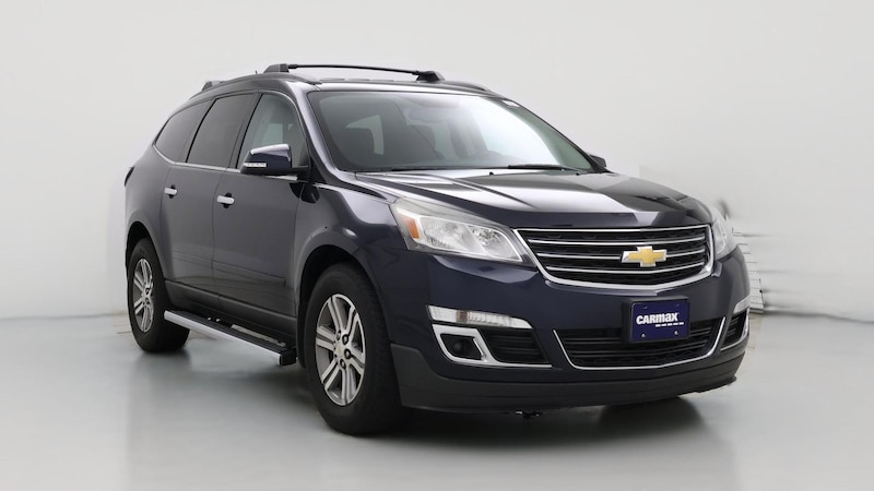 2015 Chevrolet Traverse LT Hero Image