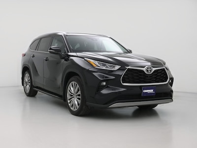 2023 Toyota Highlander Platinum -
                  Norcross, GA