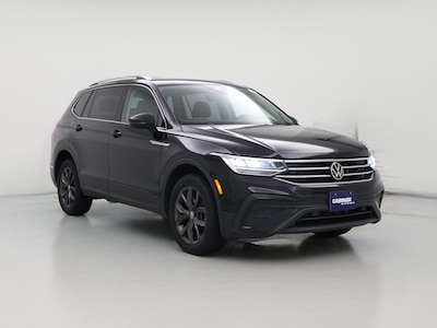 2022 Volkswagen Tiguan SE -
                Hartford, CT