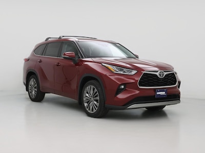 2021 Toyota Highlander Platinum -
                  Kennesaw, GA