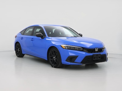 2022 Honda Civic Sport -
                Lithia Springs, GA