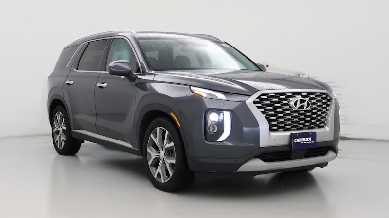 2022 Hyundai Palisade SEL Hero Image
