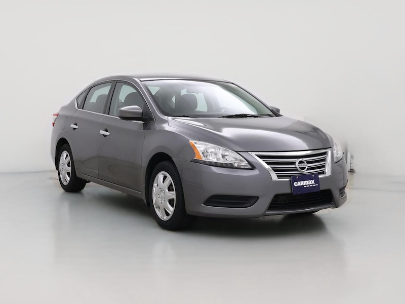 2015 Nissan Sentra S -
                  Hartford, CT