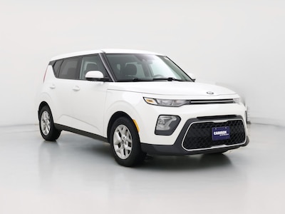 2020 Kia Soul S -
                Hartford, CT