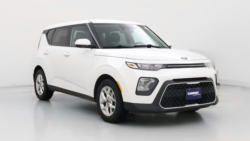 2020 Kia Soul S Hero Image