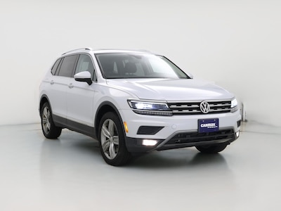 2019 Volkswagen Tiguan SEL -
                Hartford, CT