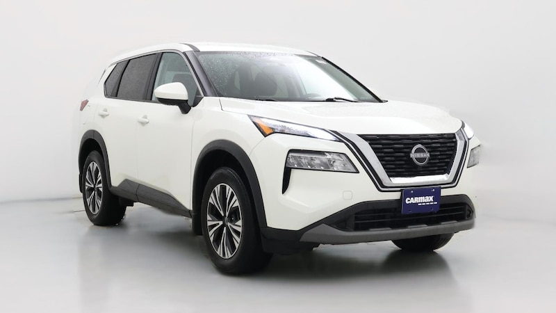 2023 Nissan Rogue SV Hero Image