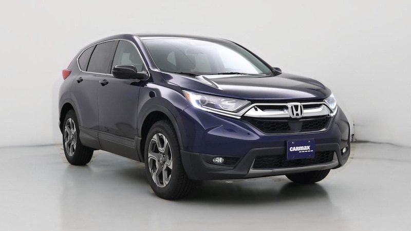 2019 Honda CR-V EX Hero Image