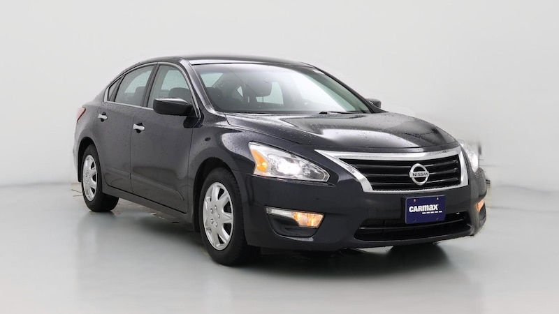2013 Nissan Altima S Hero Image