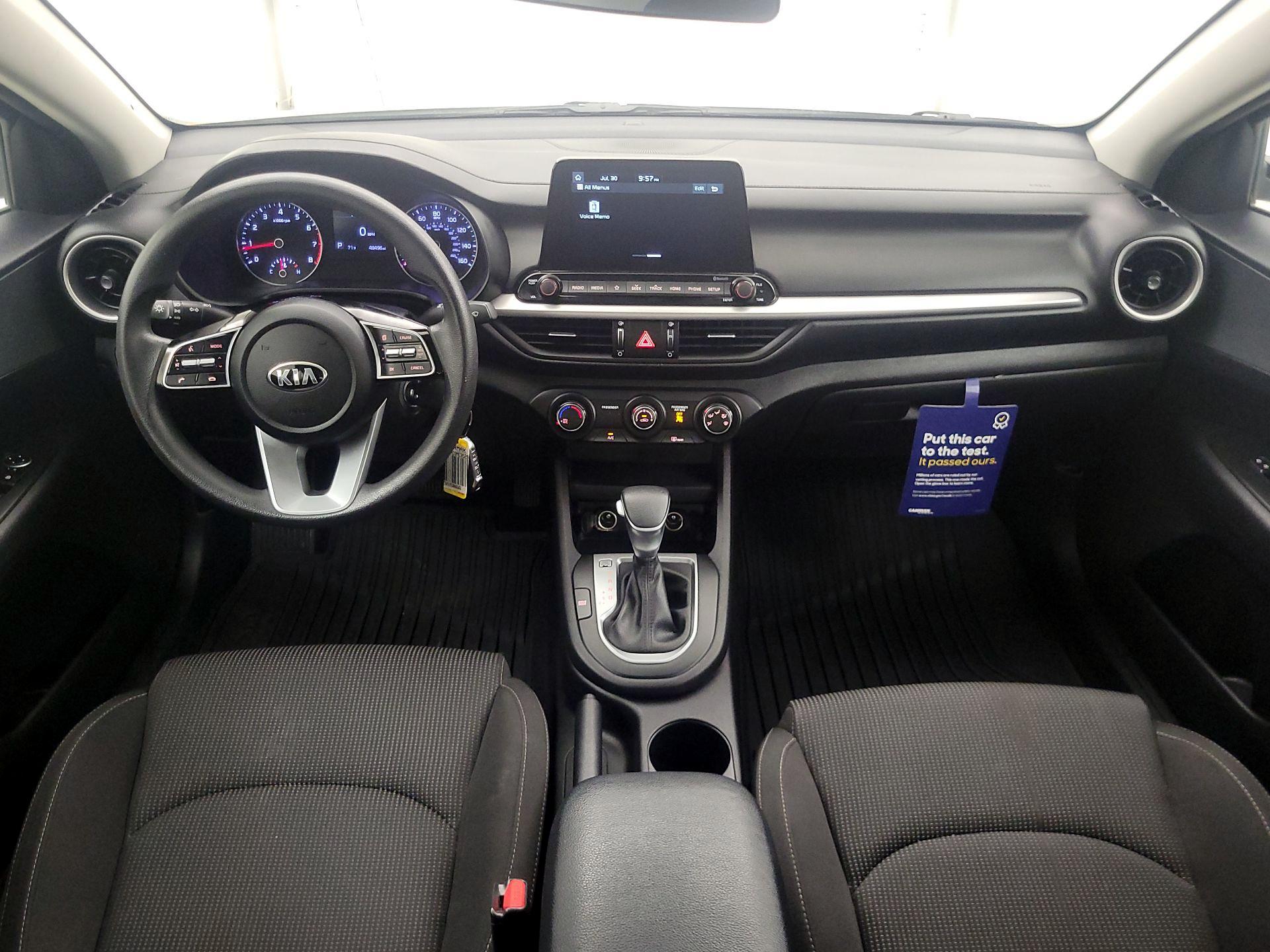 Thumbnail: 2021 Kia Forte - 9