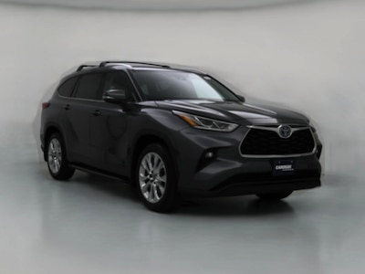 2023 Toyota Highlander Limited -
                Kennesaw, GA