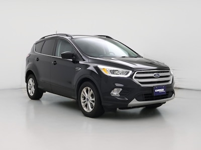 2018 Ford Escape SEL -
                Hartford, CT