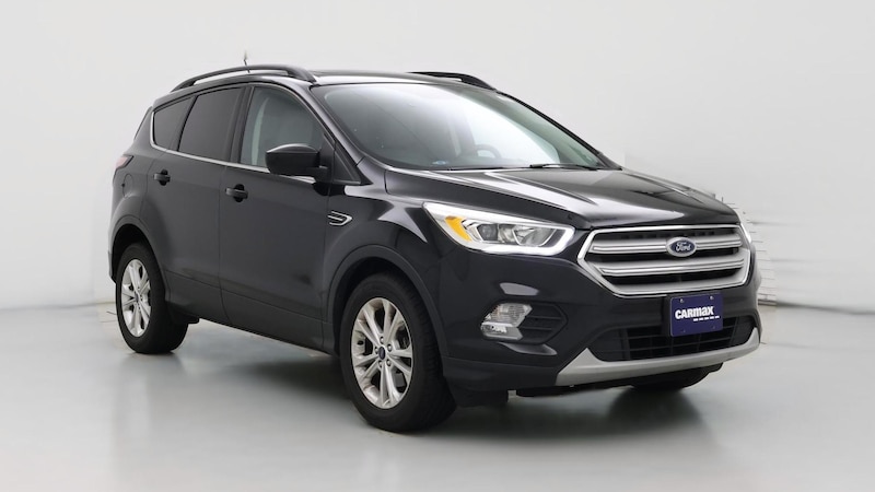2018 Ford Escape SEL Hero Image
