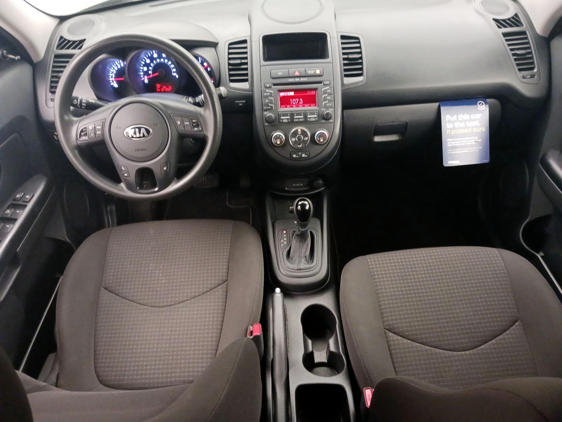 Thumbnail: 2013 Kia Soul - 9