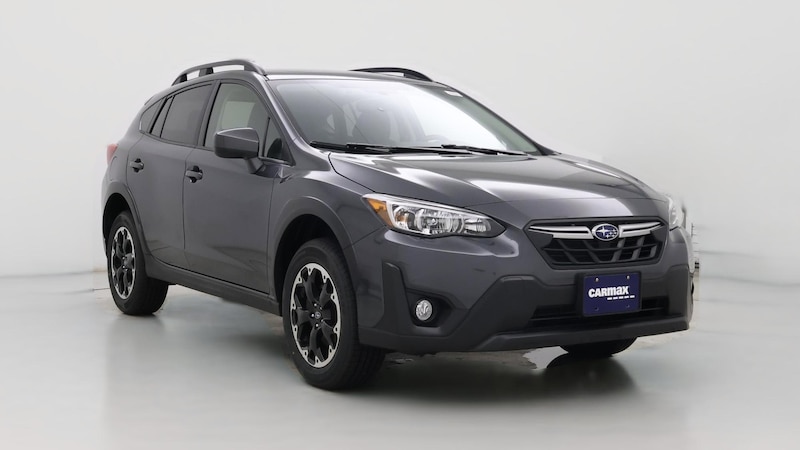 2023 Subaru Crosstrek Premium Hero Image