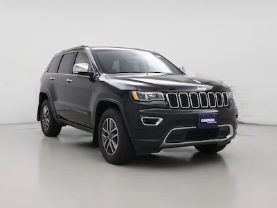 2020 Jeep Grand Cherokee Limited Edition -
                Hartford, CT