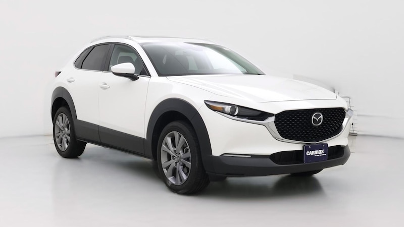 2022 Mazda CX-30 Preferred Hero Image